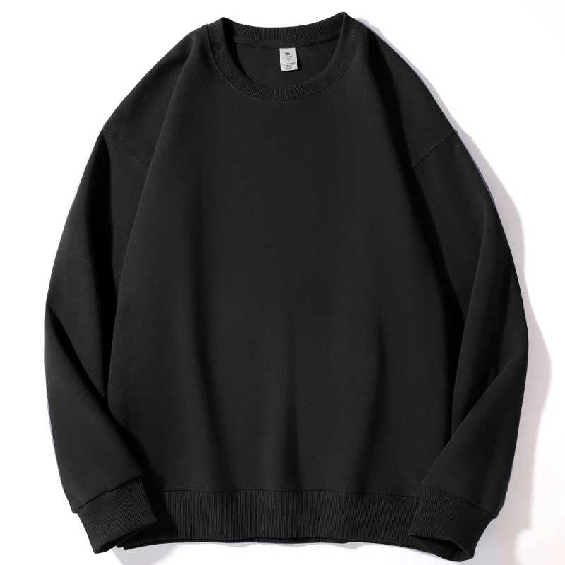 Damen Bequemer Oversize Sweatshirt Drune