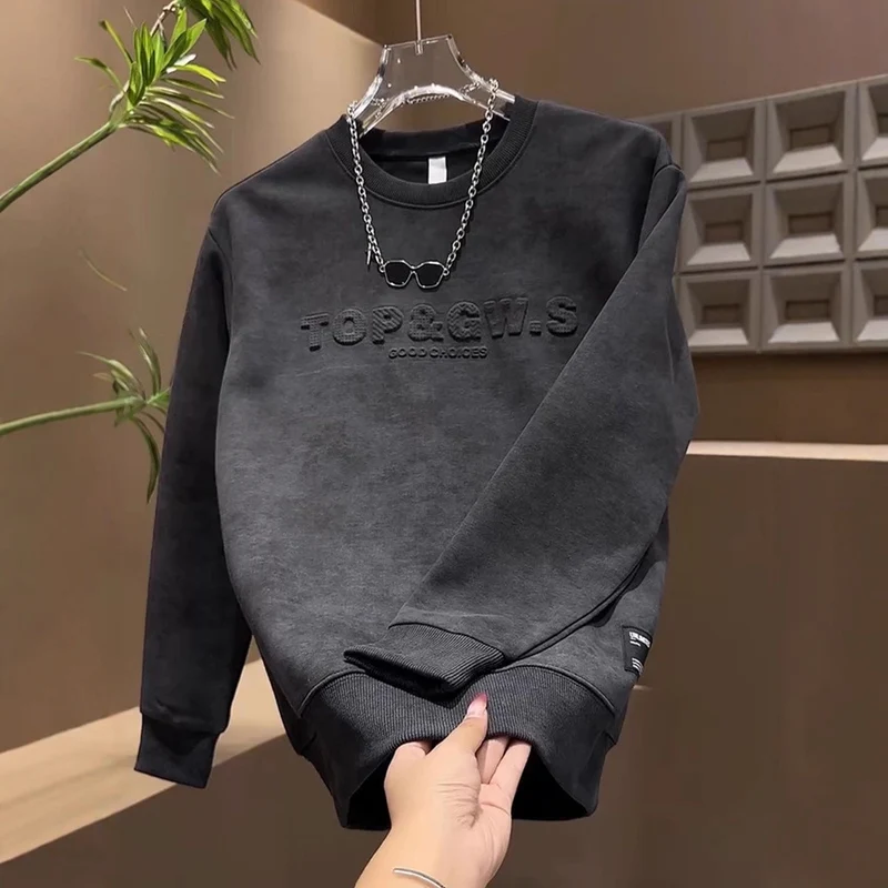 Damen Bequemer Hoodie Drune