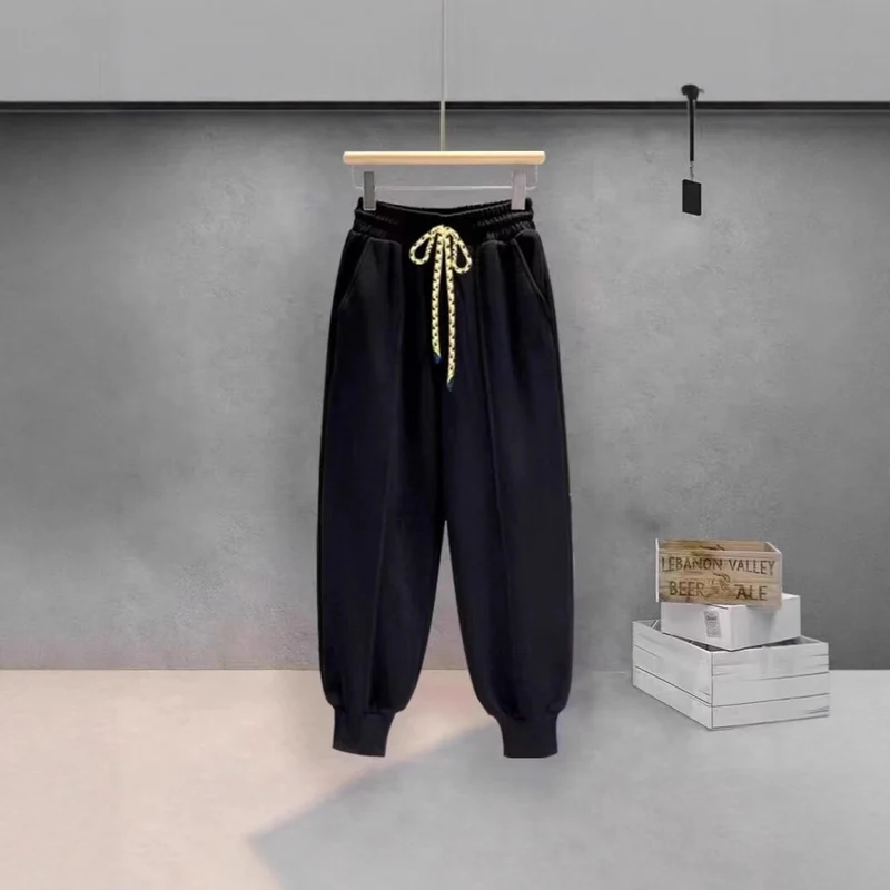 Damen Bequeme und stylische Jogginghose Drune