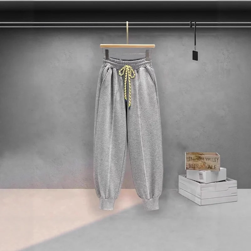 Damen Bequeme und stylische Jogginghose Drune