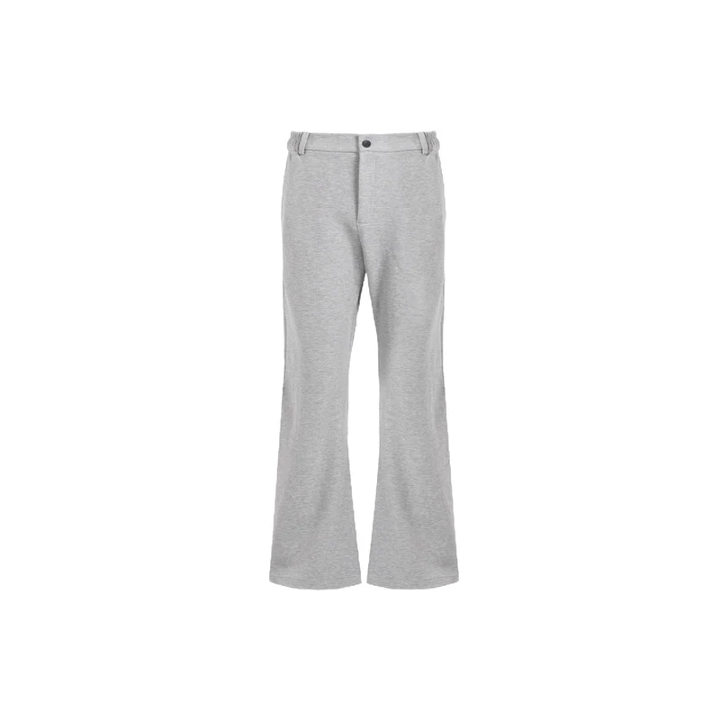 Damen Bequeme und stylische Flared Jogginghose Drune