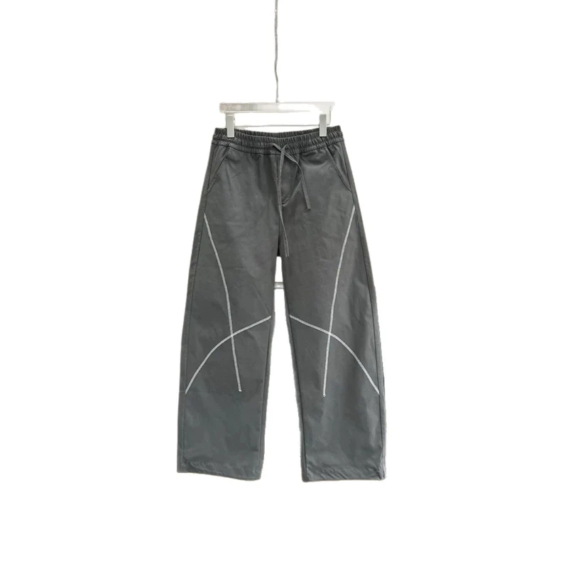 Damen Bequeme und modische Freizeit-Hose Drune