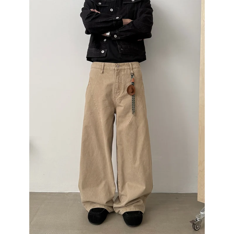 Damen Bequeme und lässige Oversized Hosen Drune