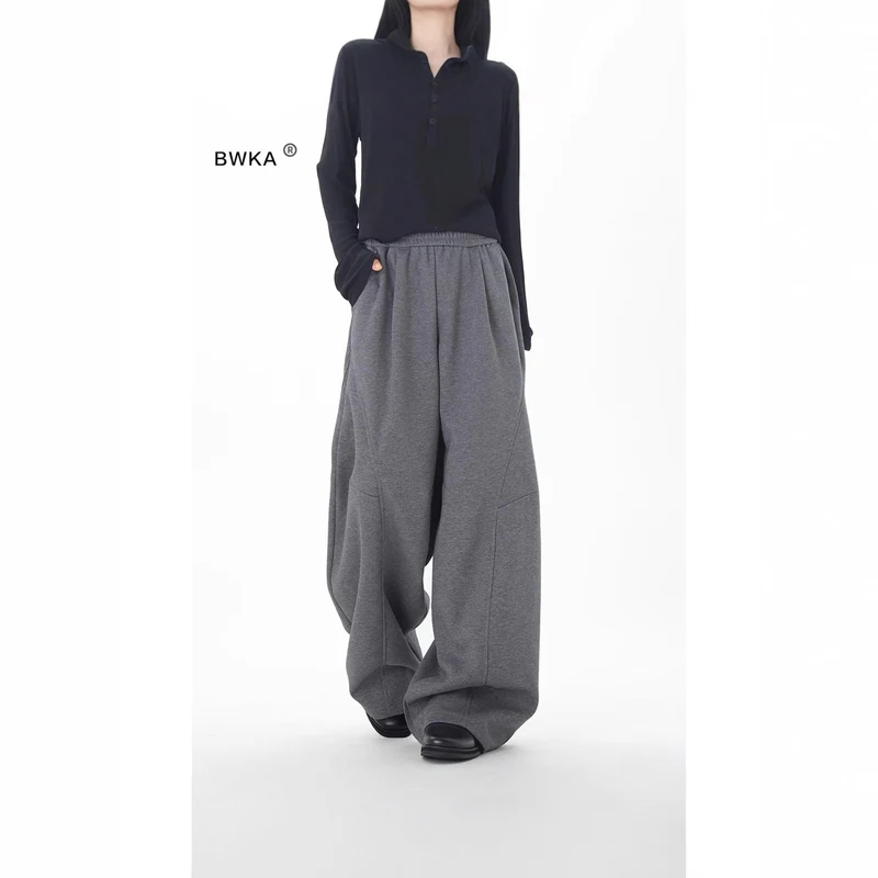 Damen Bequeme und lässige Freizeithose Drune