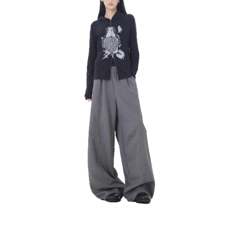 Damen Bequeme und lässige Freizeithose Drune