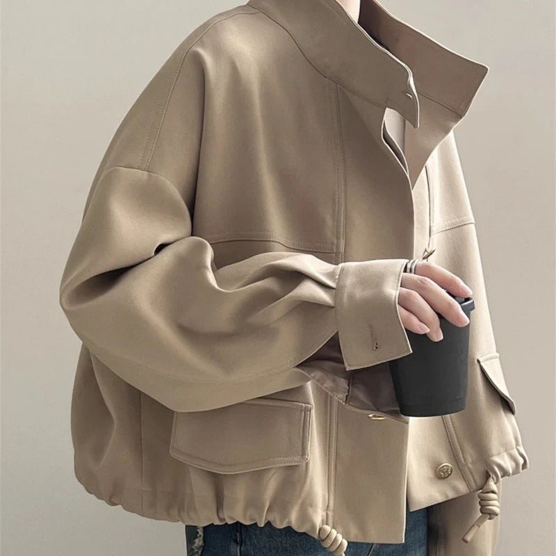 Bequeme und elegante Jacke