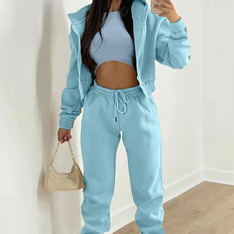 Damen Sportanzug Drune