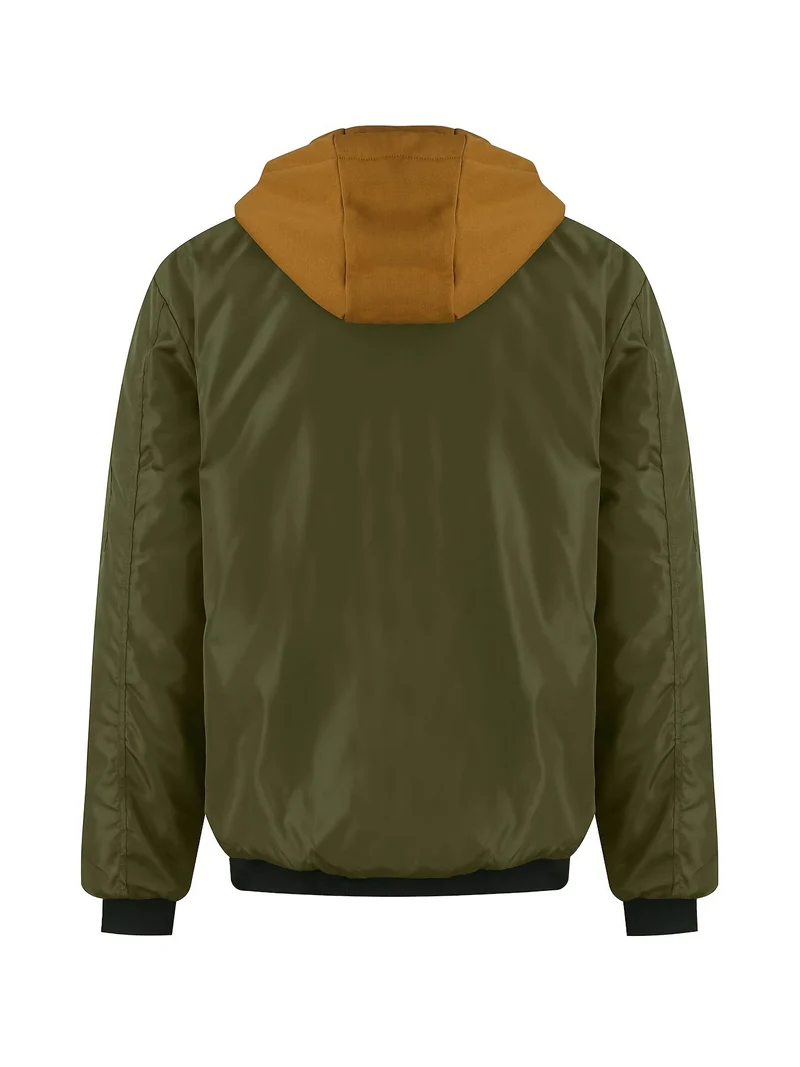 Herren Stylische Übergangsjacke Drune