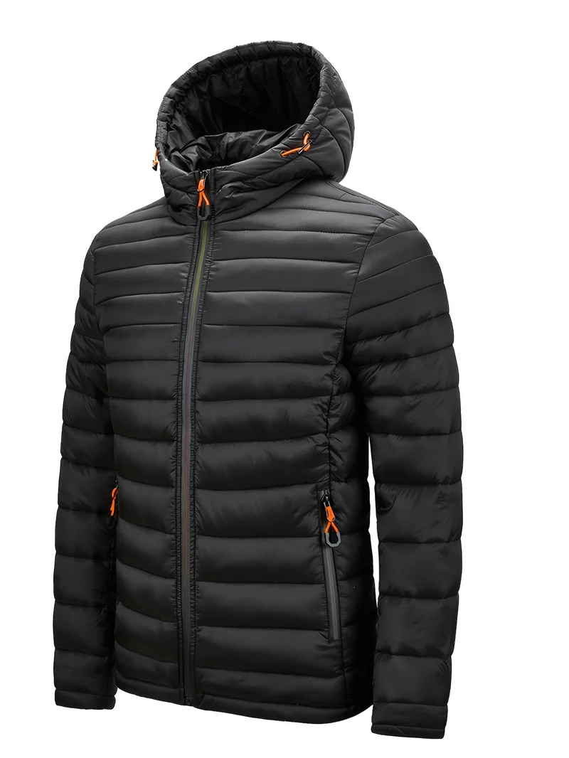Drune | Daunen Winterjacke Mit Kapuze - Stilvoll