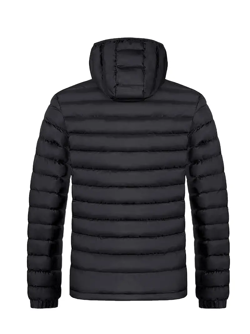 Drune | Daunen Winterjacke Mit Kapuze - Stilvoll