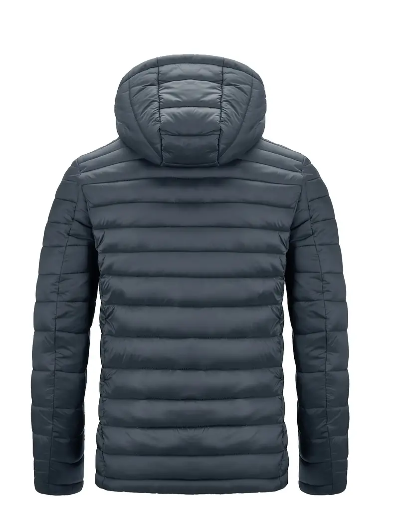 Drune | Daunen Winterjacke Mit Kapuze - Stilvoll