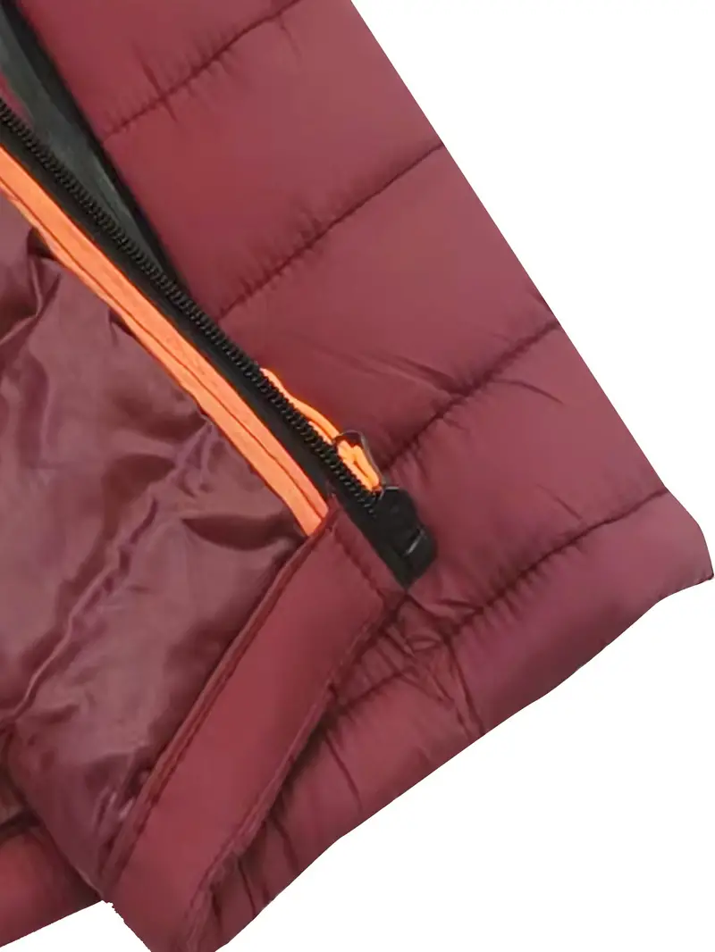 Drune | Daunen Winterjacke Mit Kapuze - Stilvoll