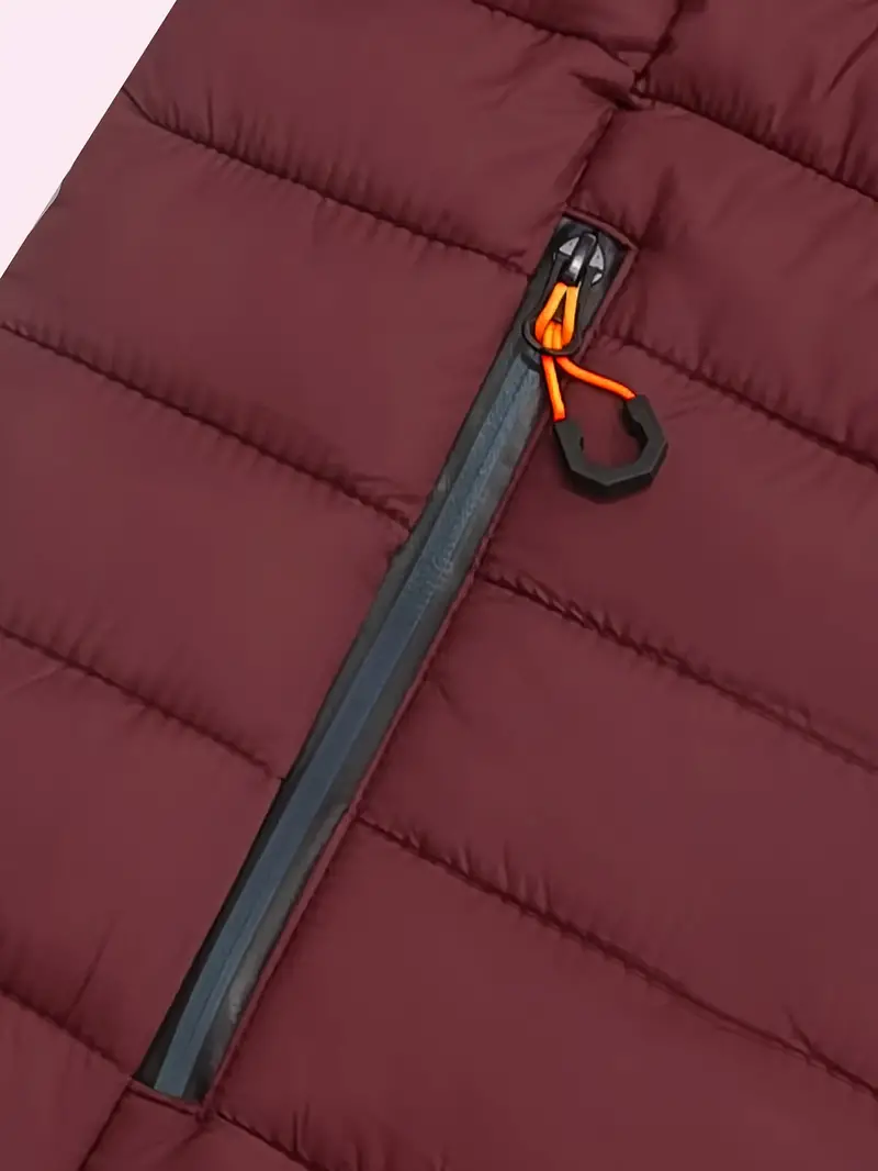 Drune | Daunen Winterjacke Mit Kapuze - Stilvoll