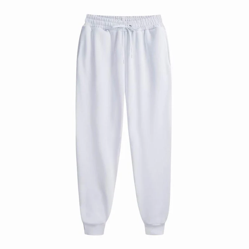 Damen Sporthose mit elastischem Bund und seitlichen Eingrifftaschen Drune