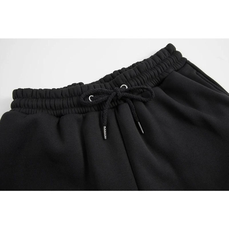 Damen Sporthose mit elastischem Bund und seitlichen Eingrifftaschen Drune