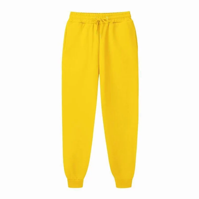 Damen Sporthose mit elastischem Bund und seitlichen Eingrifftaschen Drune