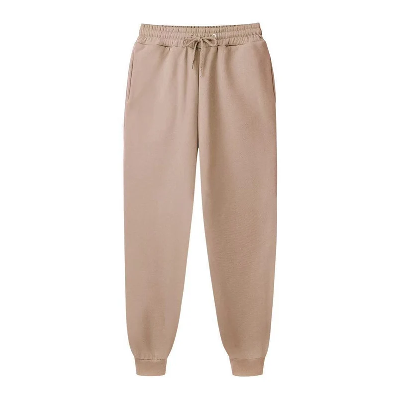 Damen Sporthose mit elastischem Bund und seitlichen Eingrifftaschen Drune