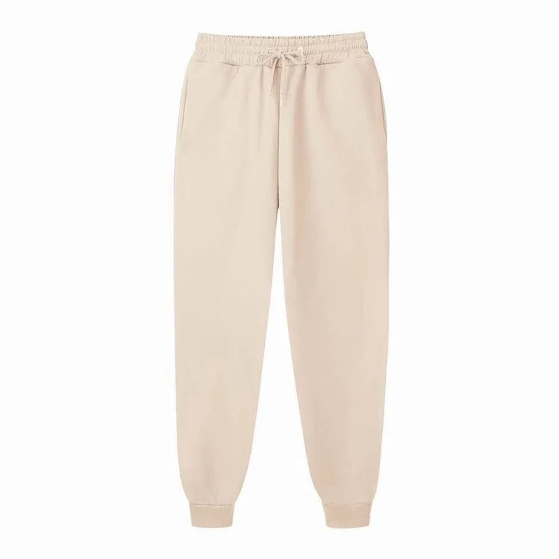 Damen Sporthose mit elastischem Bund und seitlichen Eingrifftaschen Drune