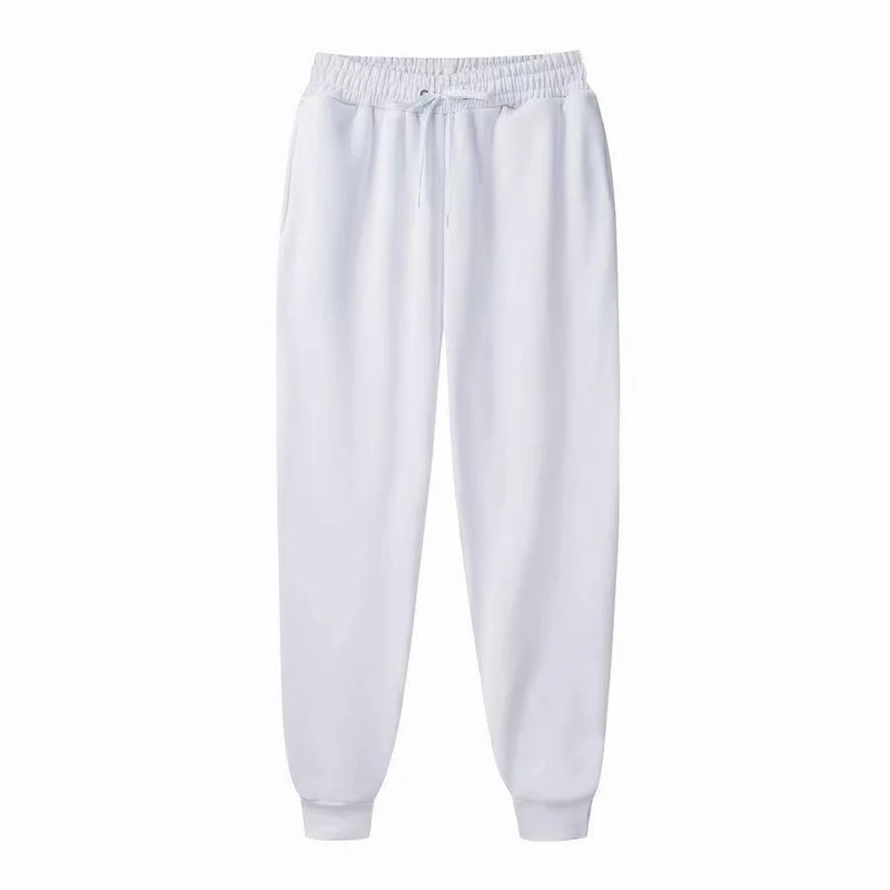 Damen Sporthose mit elastischem Bund und seitlichen Eingrifftaschen Drune