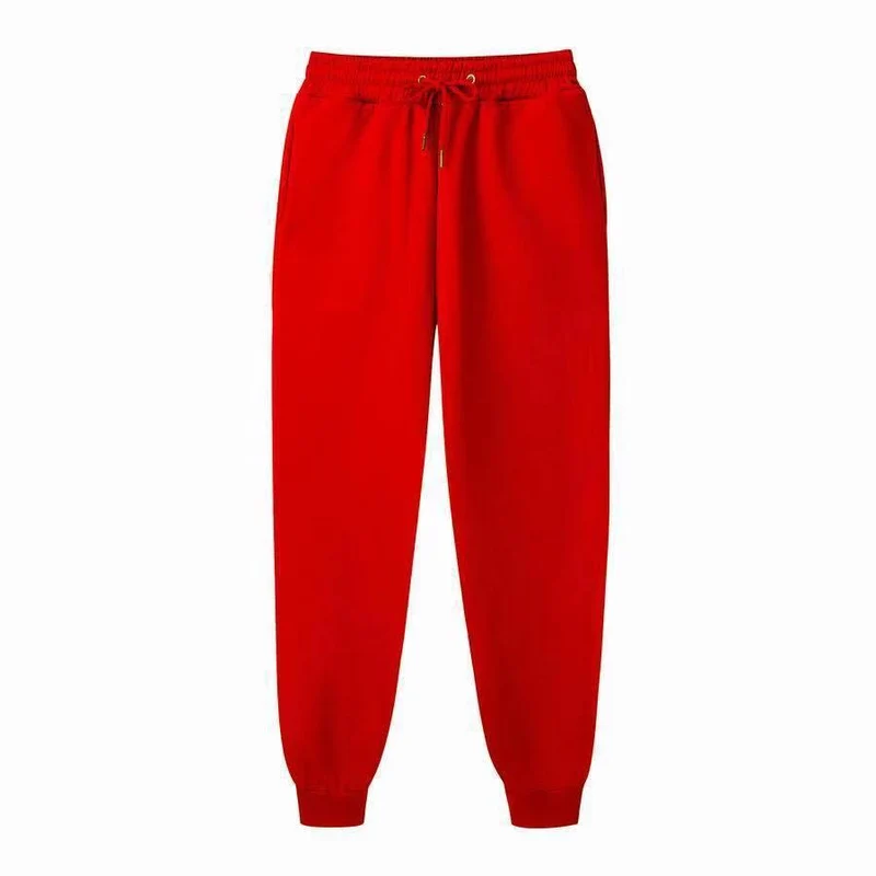 Damen Sporthose mit elastischem Bund und seitlichen Eingrifftaschen Drune
