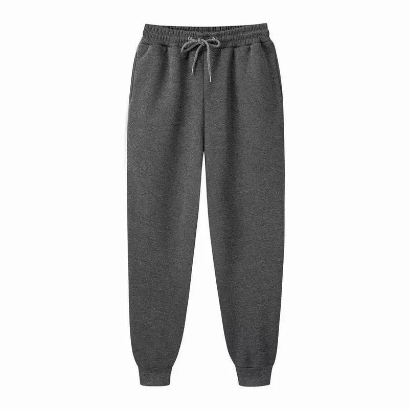 Damen Sporthose mit elastischem Bund und seitlichen Eingrifftaschen Drune