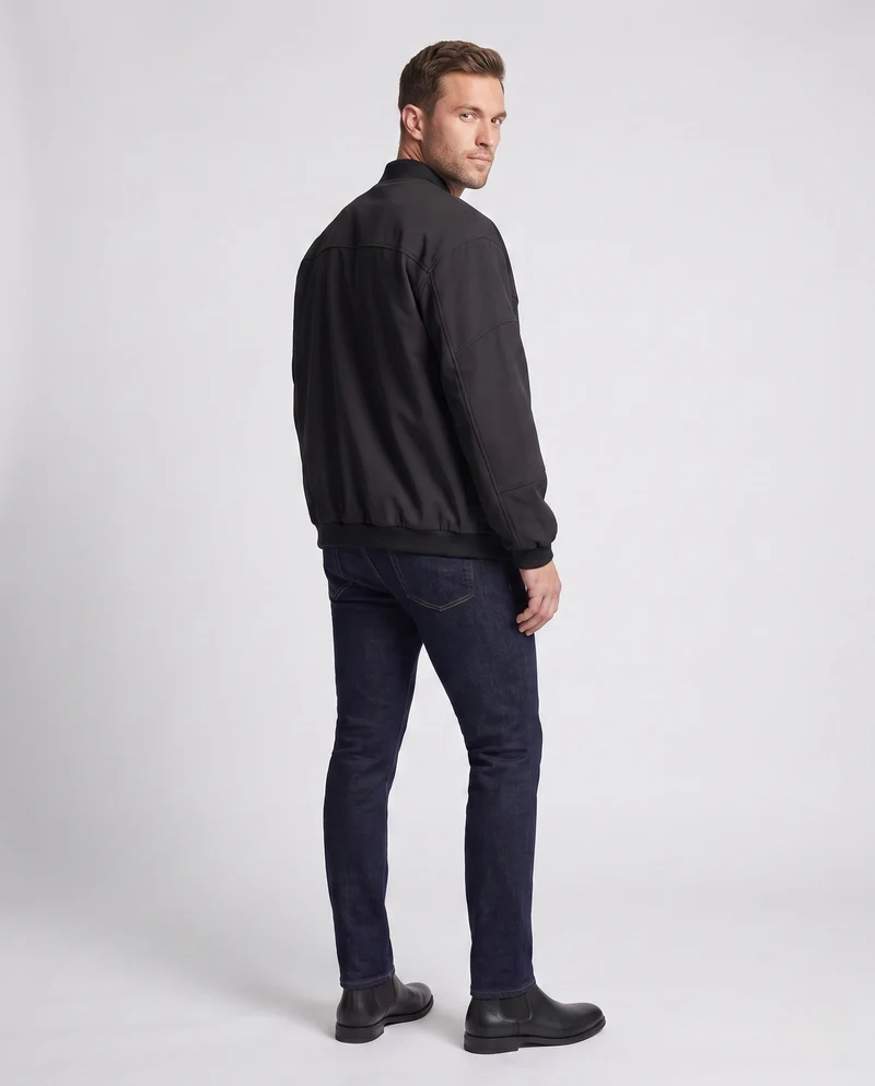 Herren Freizeit Übergangsjacke Drune