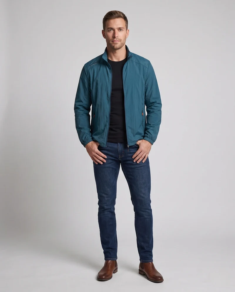 Herren Leichte Funktionsjacke Drune 1787797516