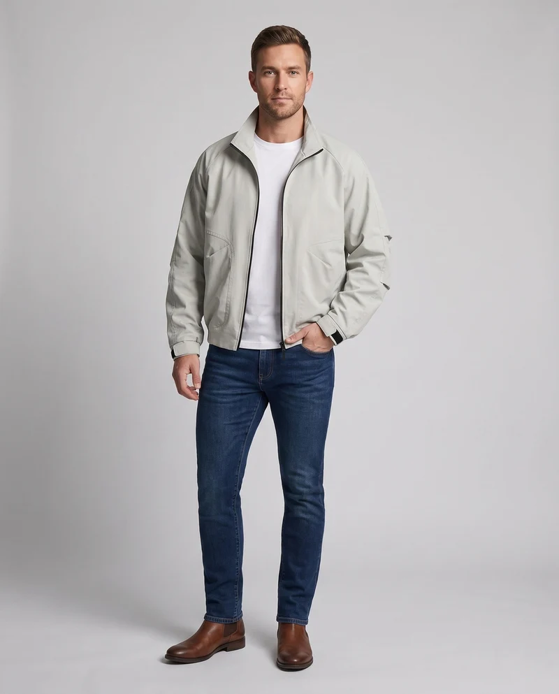 Herren Leichte Übergangsjacke Drune