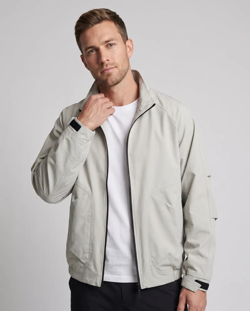 Herren Leichte Übergangsjacke Drune