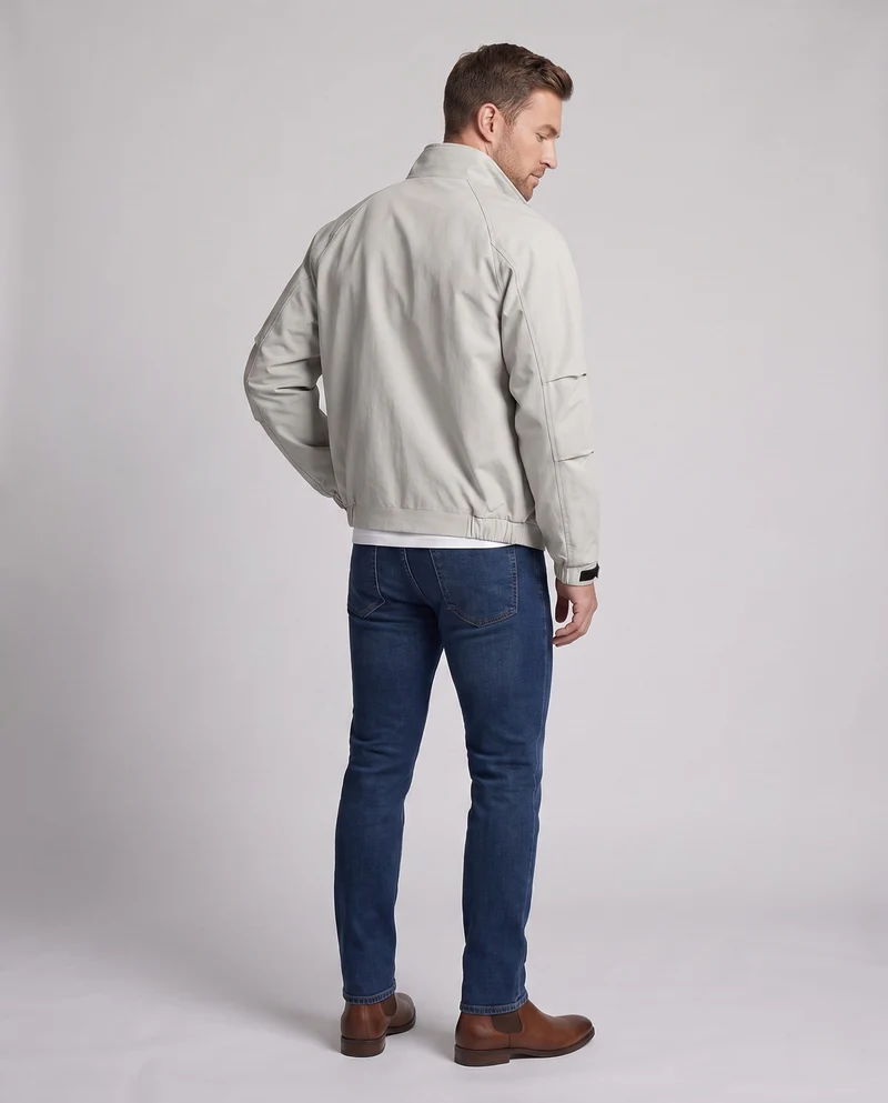 Herren Leichte Übergangsjacke Drune