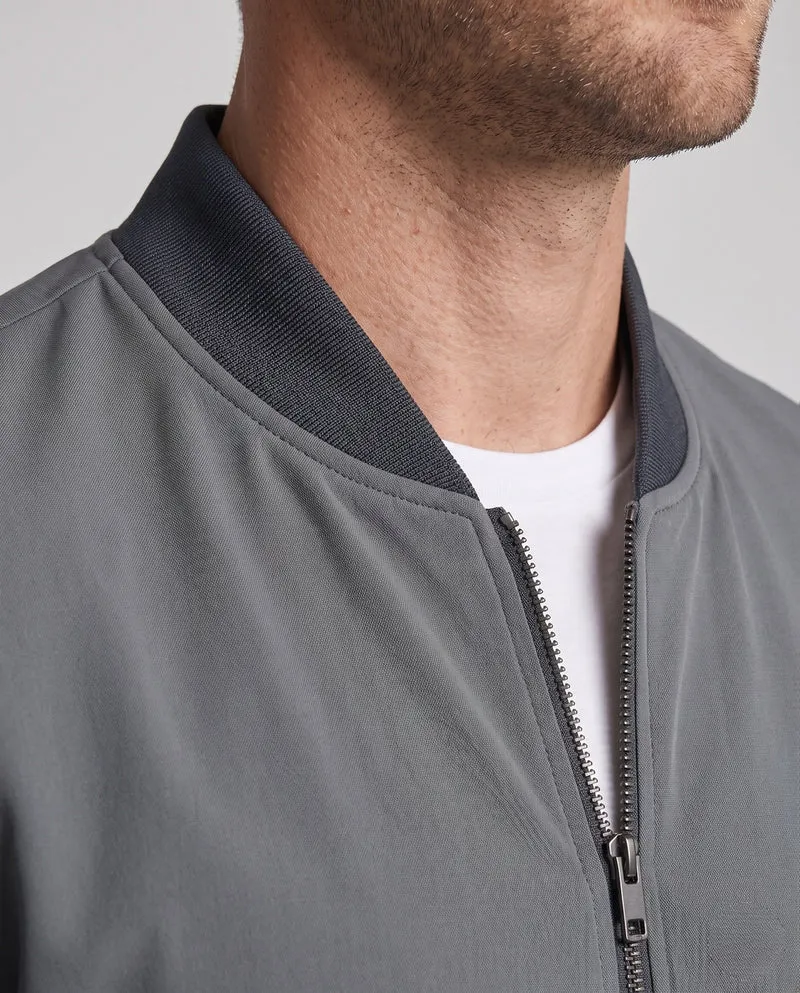 Herren Leichte Übergangsjacke mit praktischen Taschen Drune 1787797912