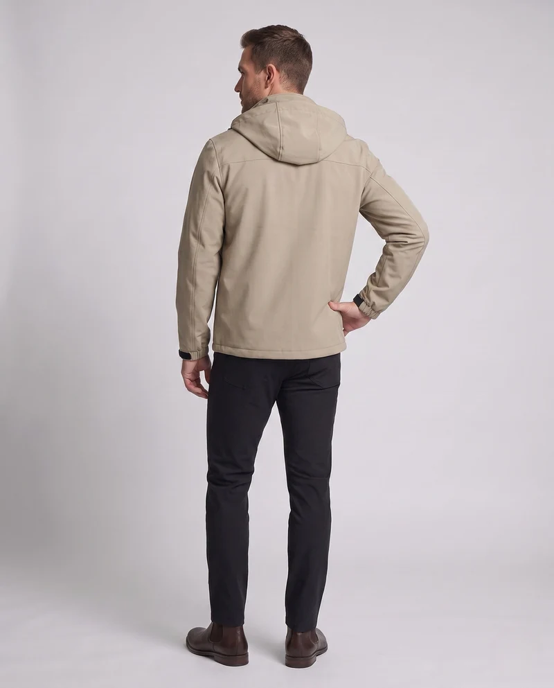 Herren Leichte und Atmungsaktive Funktionsjacke Drune