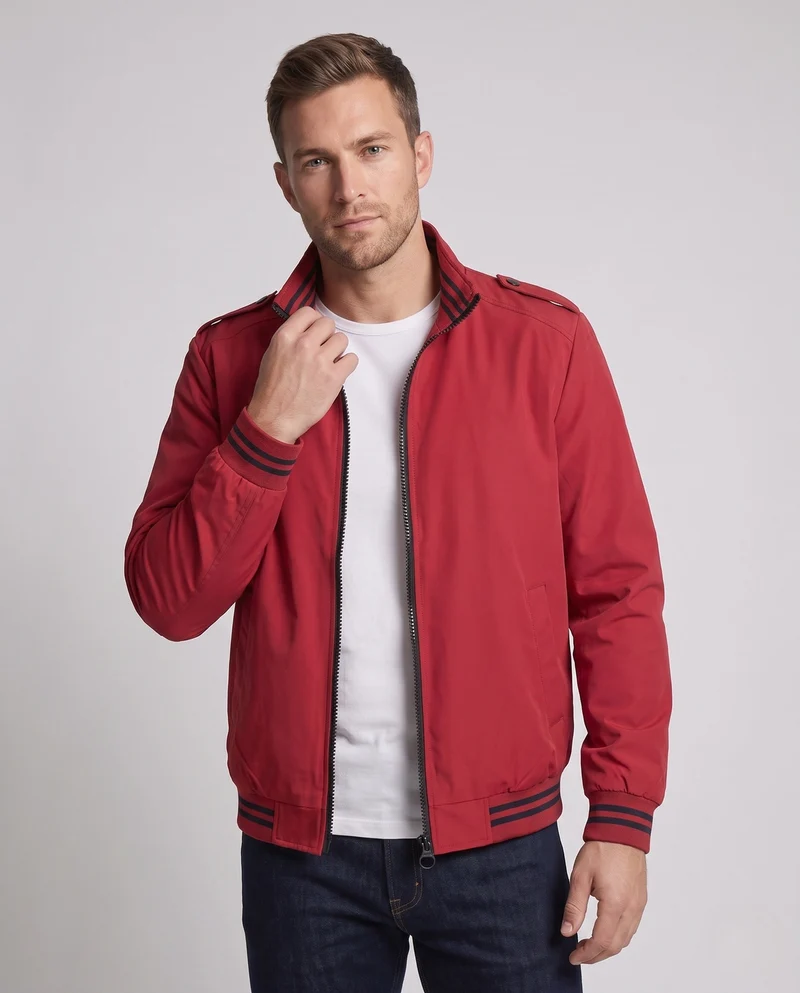 Leichte und stilvolle Herren Übergangsjacke Drune