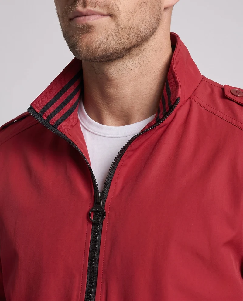 Leichte und stilvolle Herren Übergangsjacke Drune