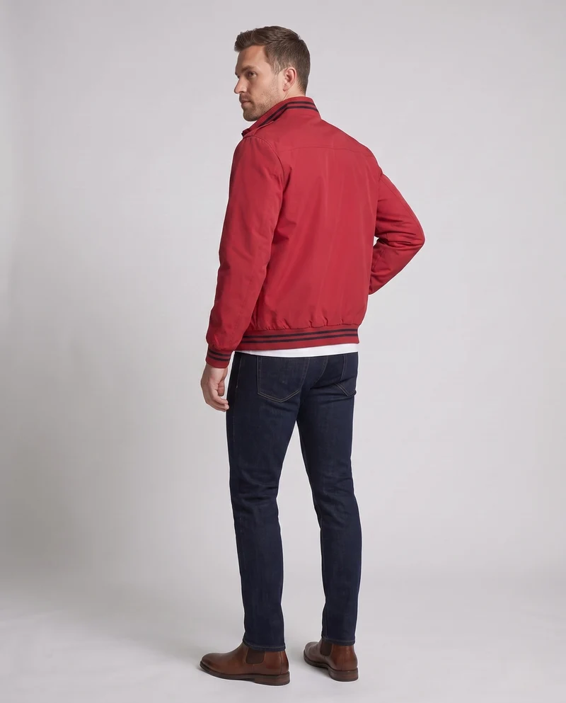 Leichte und stilvolle Herren Übergangsjacke Drune