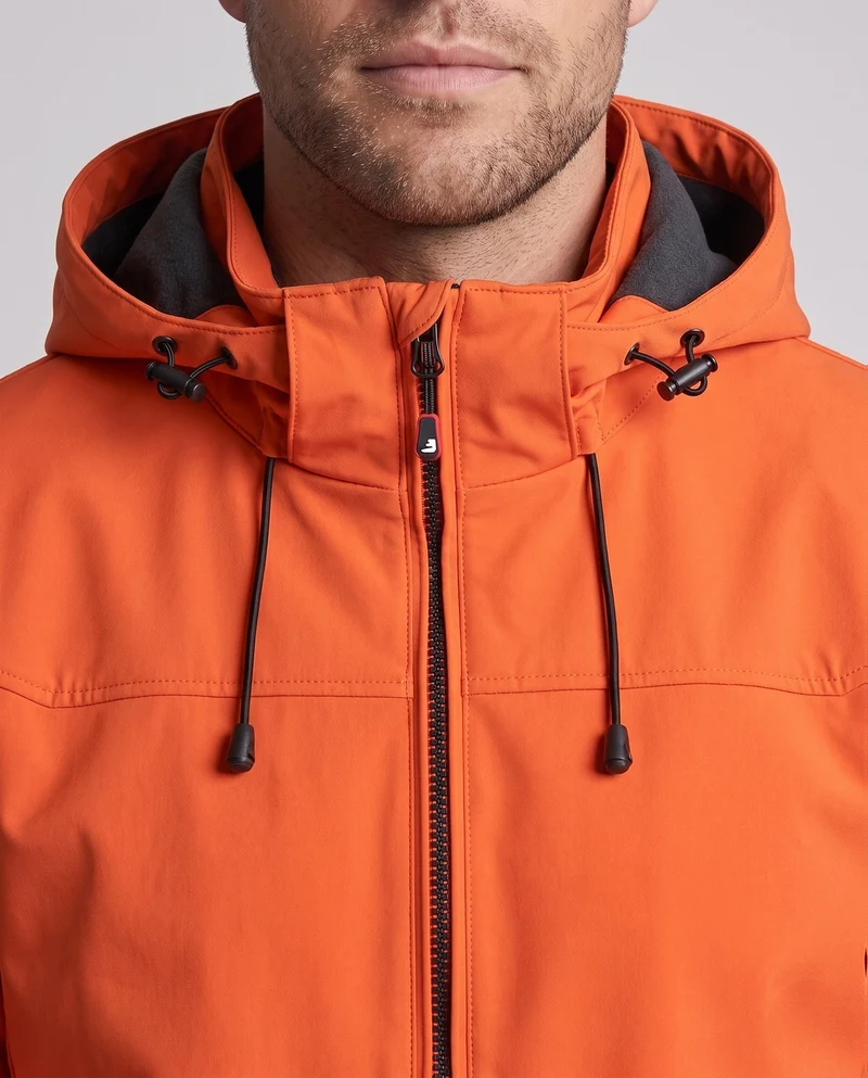 Herren Leichte Wasserabweisende Jacke Drune