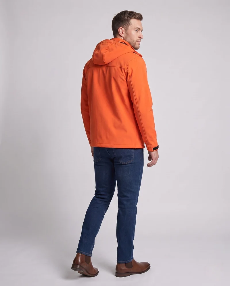 Herren Leichte Wasserabweisende Jacke Drune