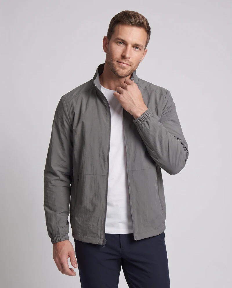 Herren Leichte Wind- und Wasserabweisende Outdoor-Jacke Drune