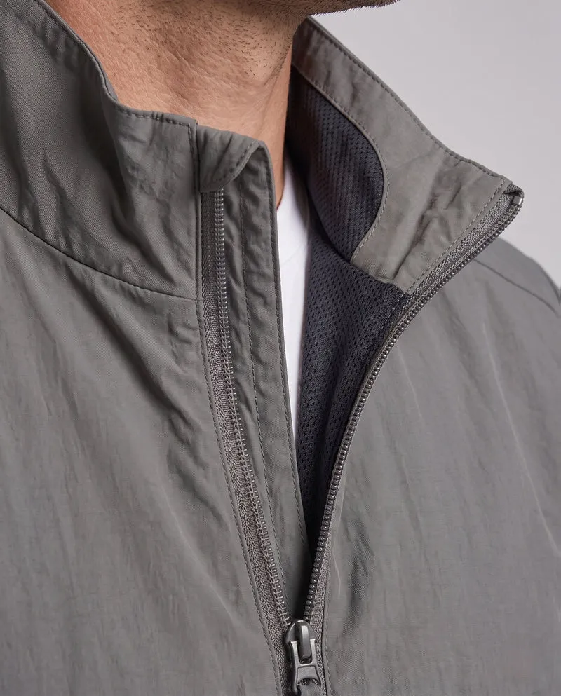 Herren Leichte Wind- und Wasserabweisende Outdoor-Jacke Drune