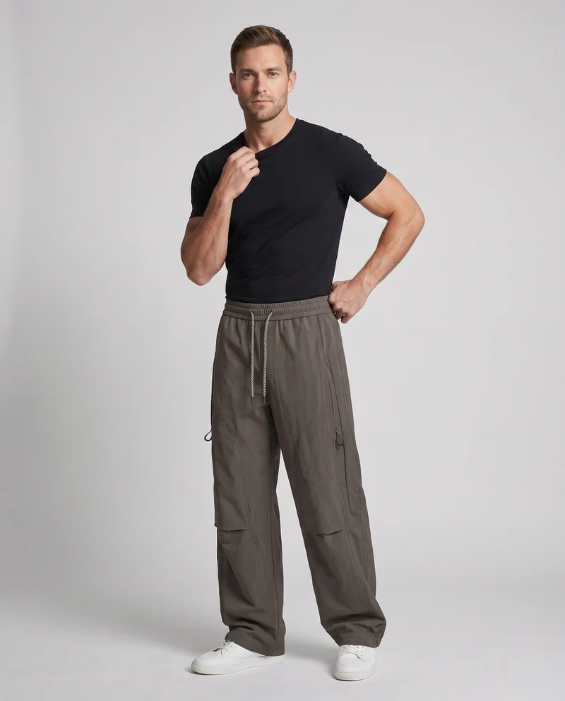 Herren Airy Cargo Hose Drune