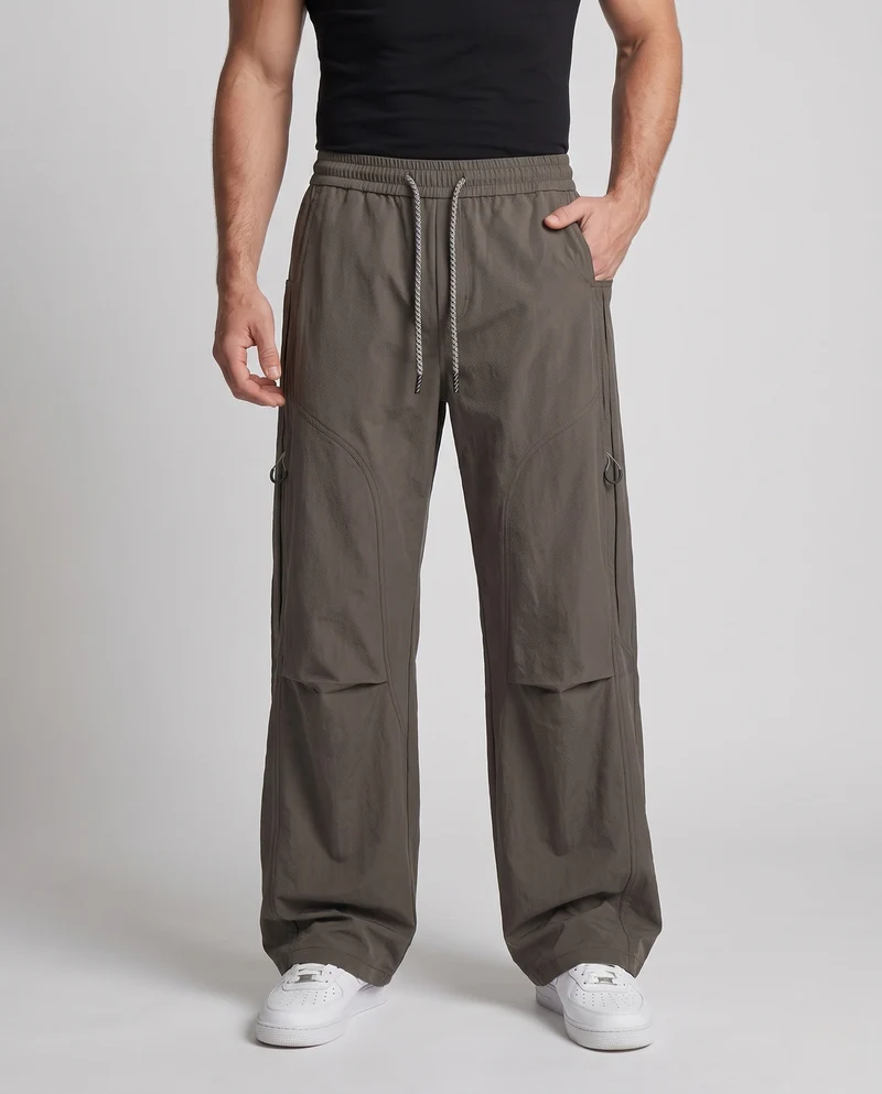 Herren Airy Cargo Hose Drune
