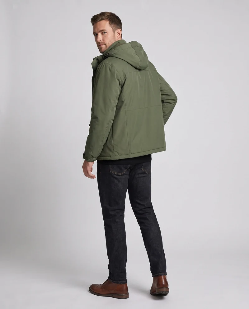 Herren Moderne Allwetterjacke Drune
