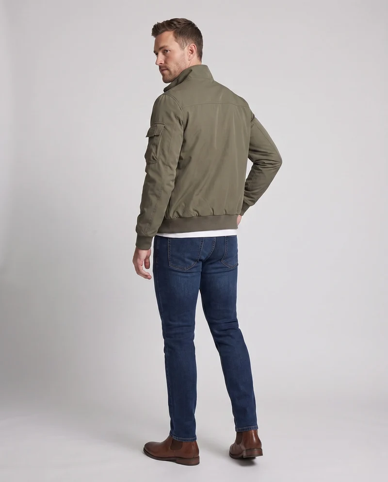 Herren Moderne Bomberjacke Drune 1787797824