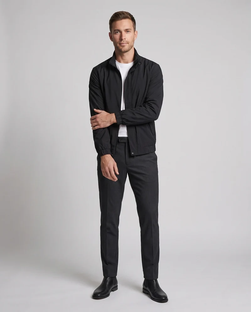 Herren Moderne Übergangsjacke Drune