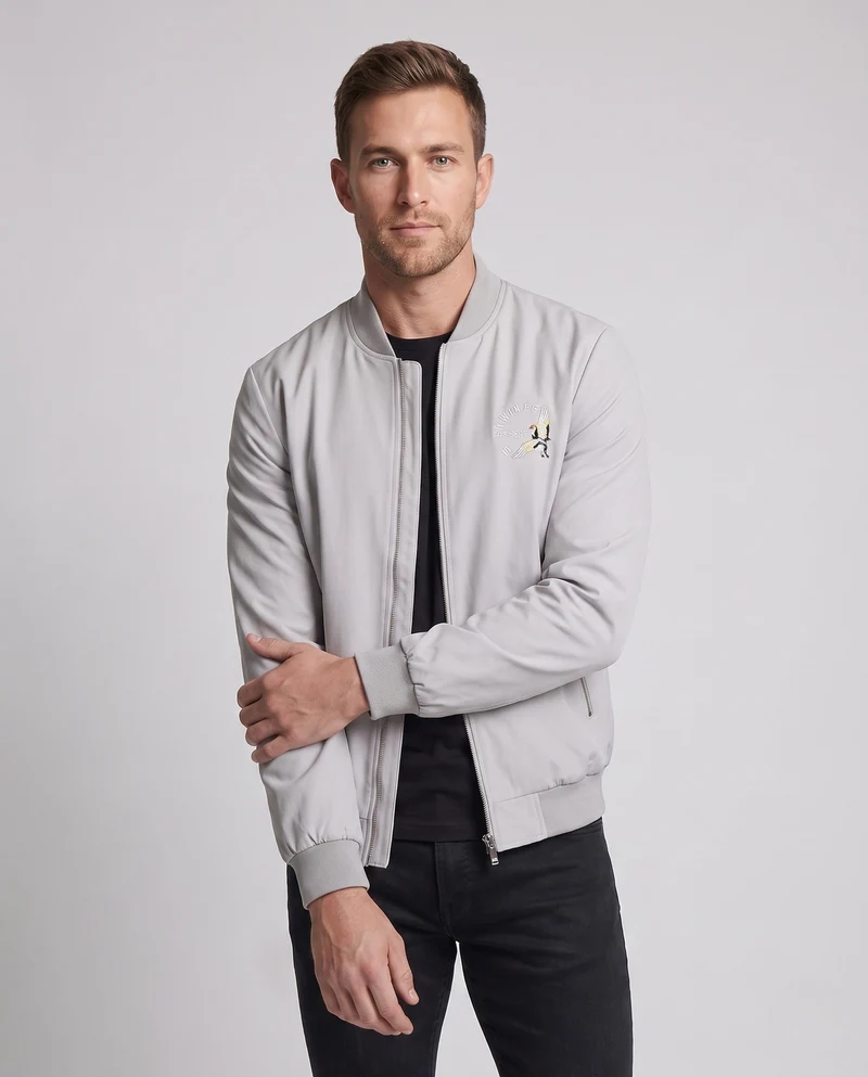 Herren modische Bomberjacke Drune