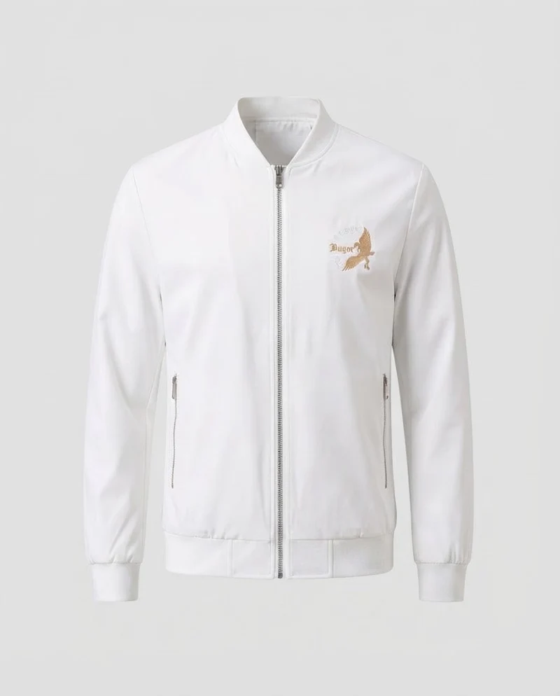 Herren modische Bomberjacke Drune