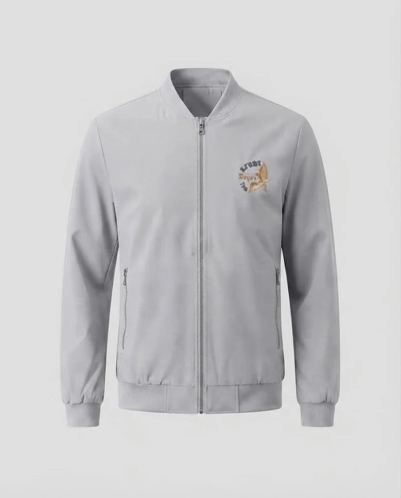 Herren modische Bomberjacke Drune