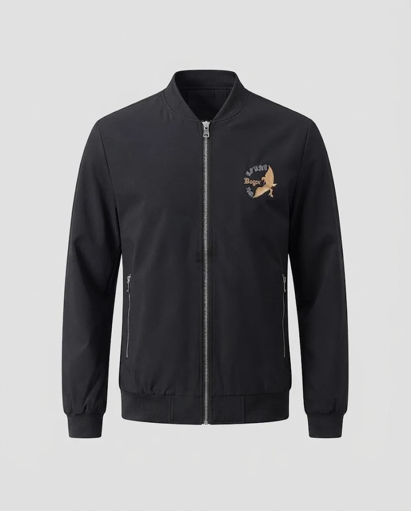 Herren modische Bomberjacke Drune