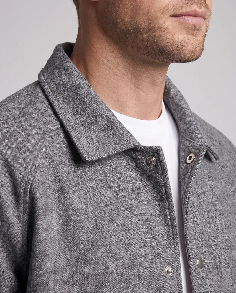Männer Mode Freizeitjacke Drune