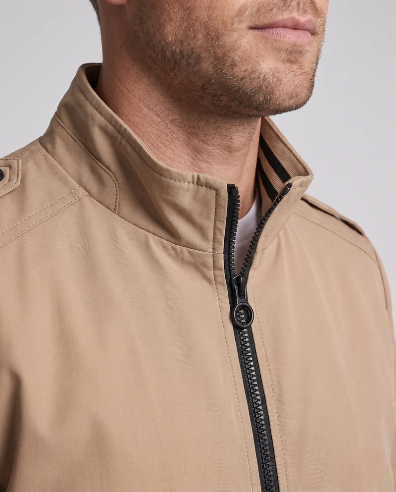 Herrenmode Leichte Übergangsjacke Drune